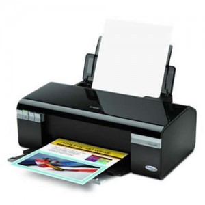 Epson STYLUS C120 